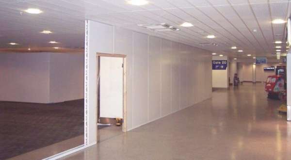 Manchester-Airport-1-Installing-our-Soundmaster-Panels-600x330