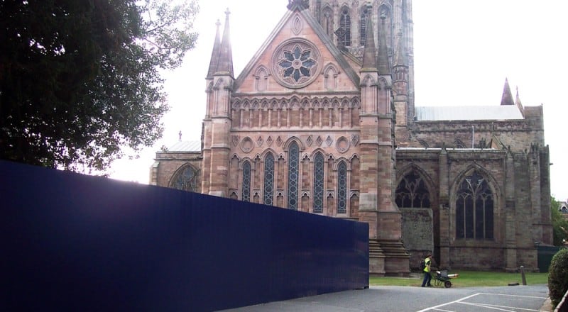 Hereford Cathedral 1