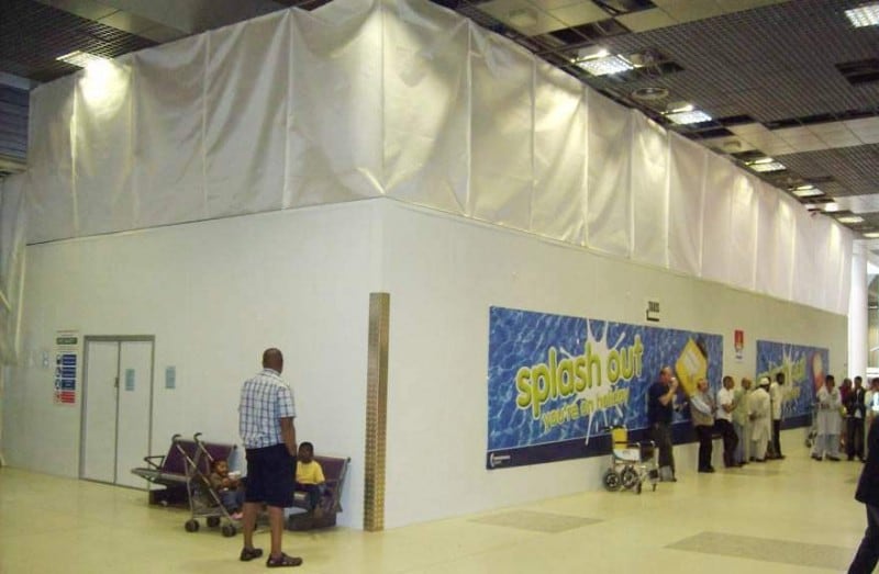 Secure and Robust Hoardings