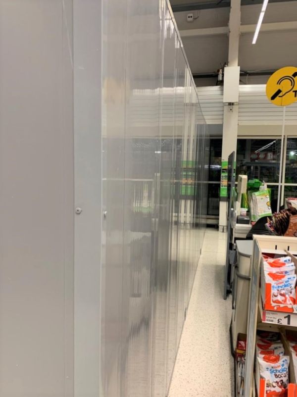 Asda, Alloa KwikKlik