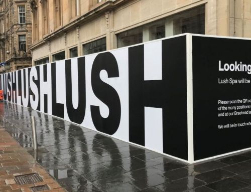 Lush, Glasgow