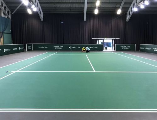 Davis Cup Tennis, Manchester