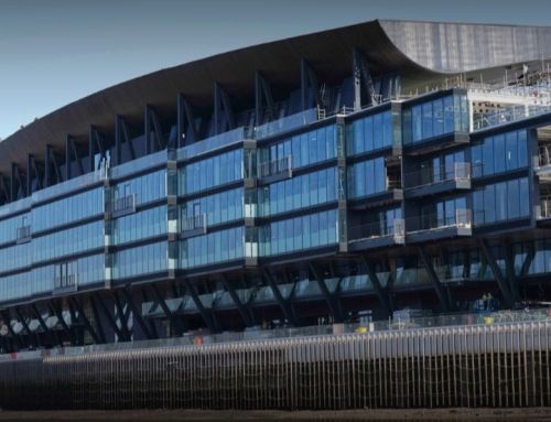 Riverside Stand, Fulham