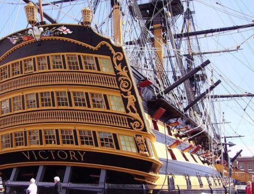 HMS Victory, Portsmouth