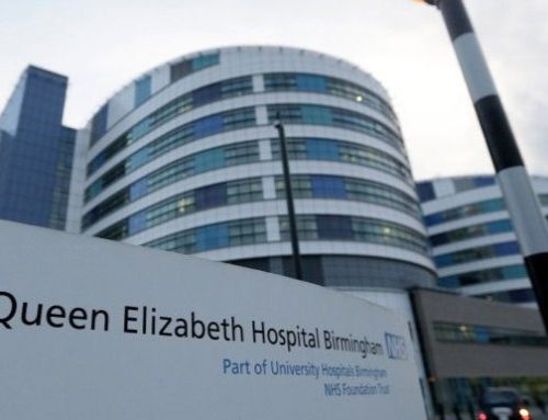 Queen Elizabeth Hospital, Birmingham